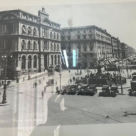 Briante House Bed & Breakfast Napoli Dış mekan fotoğraf