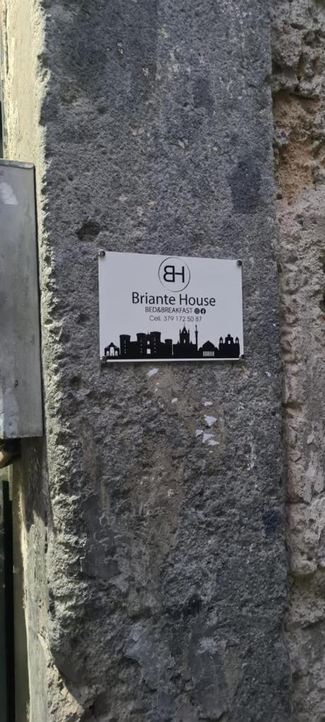 Briante House Bed & Breakfast Napoli Dış mekan fotoğraf