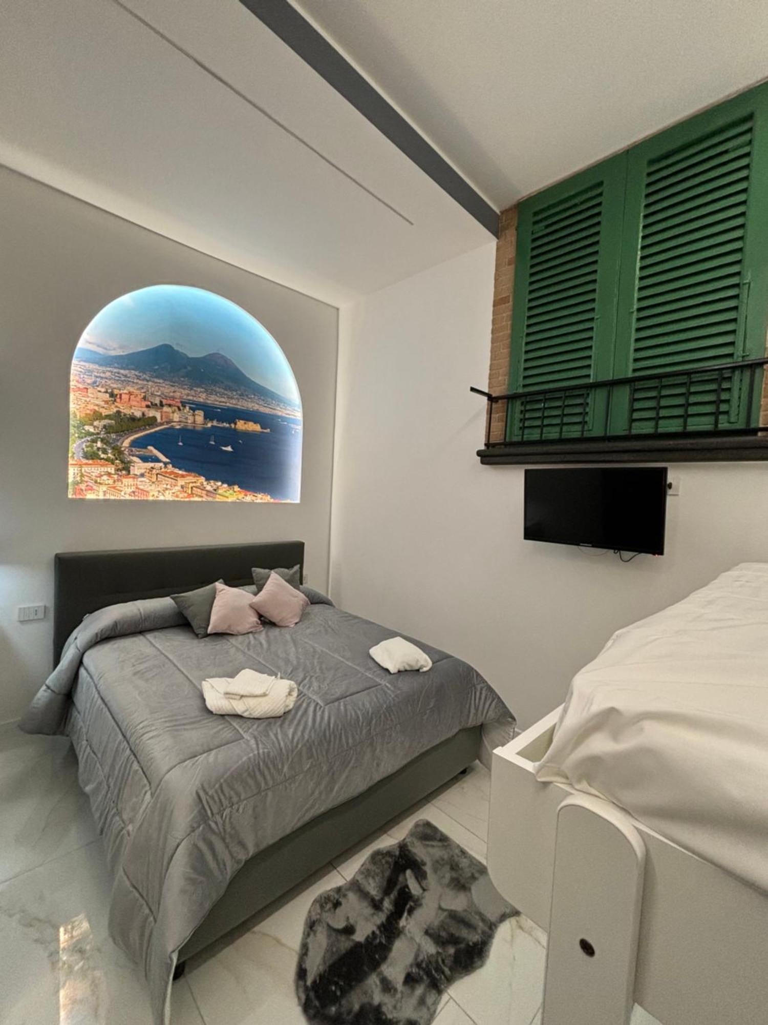 Briante House Bed & Breakfast Napoli Dış mekan fotoğraf