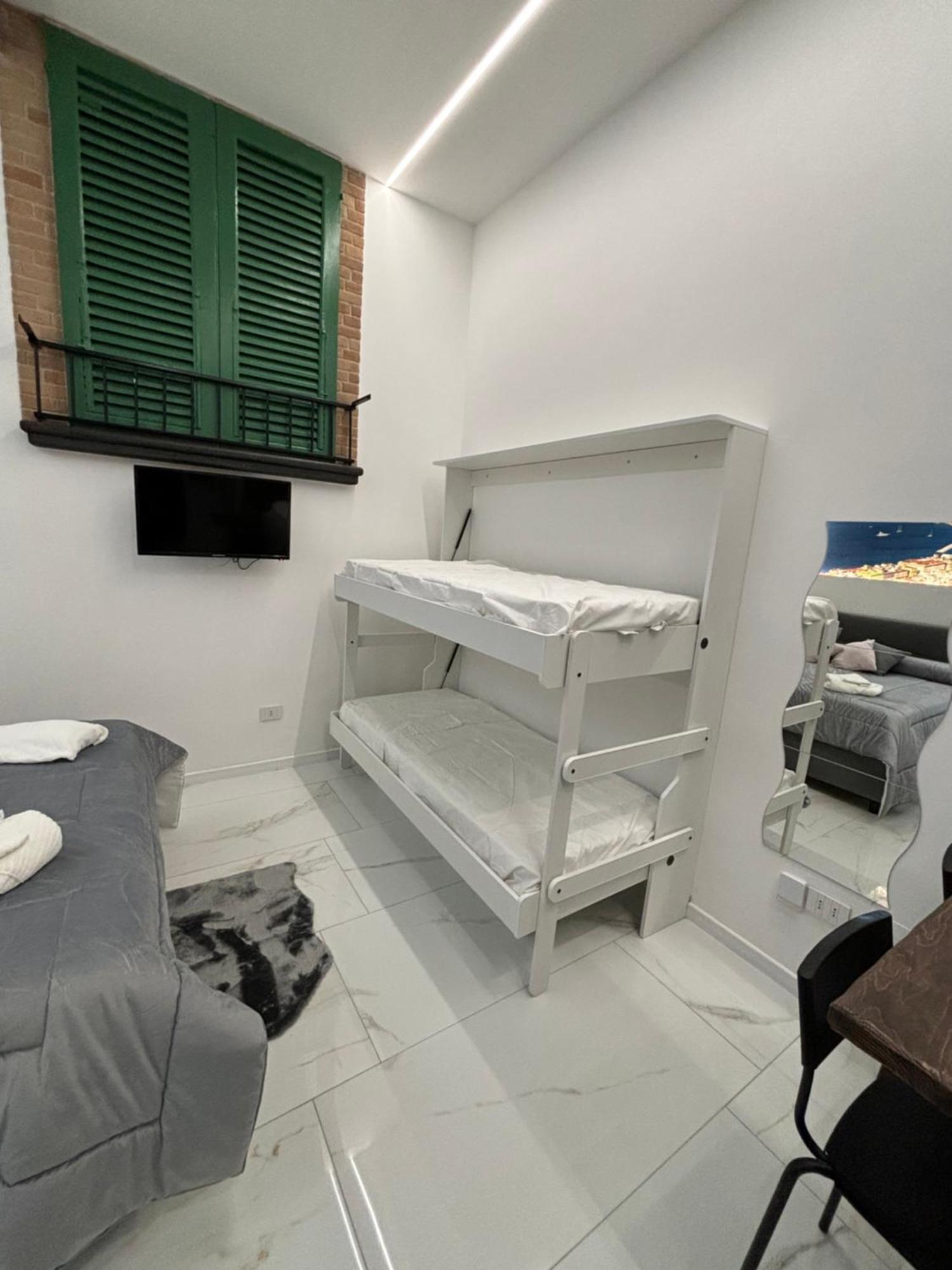 Briante House Bed & Breakfast Napoli Dış mekan fotoğraf