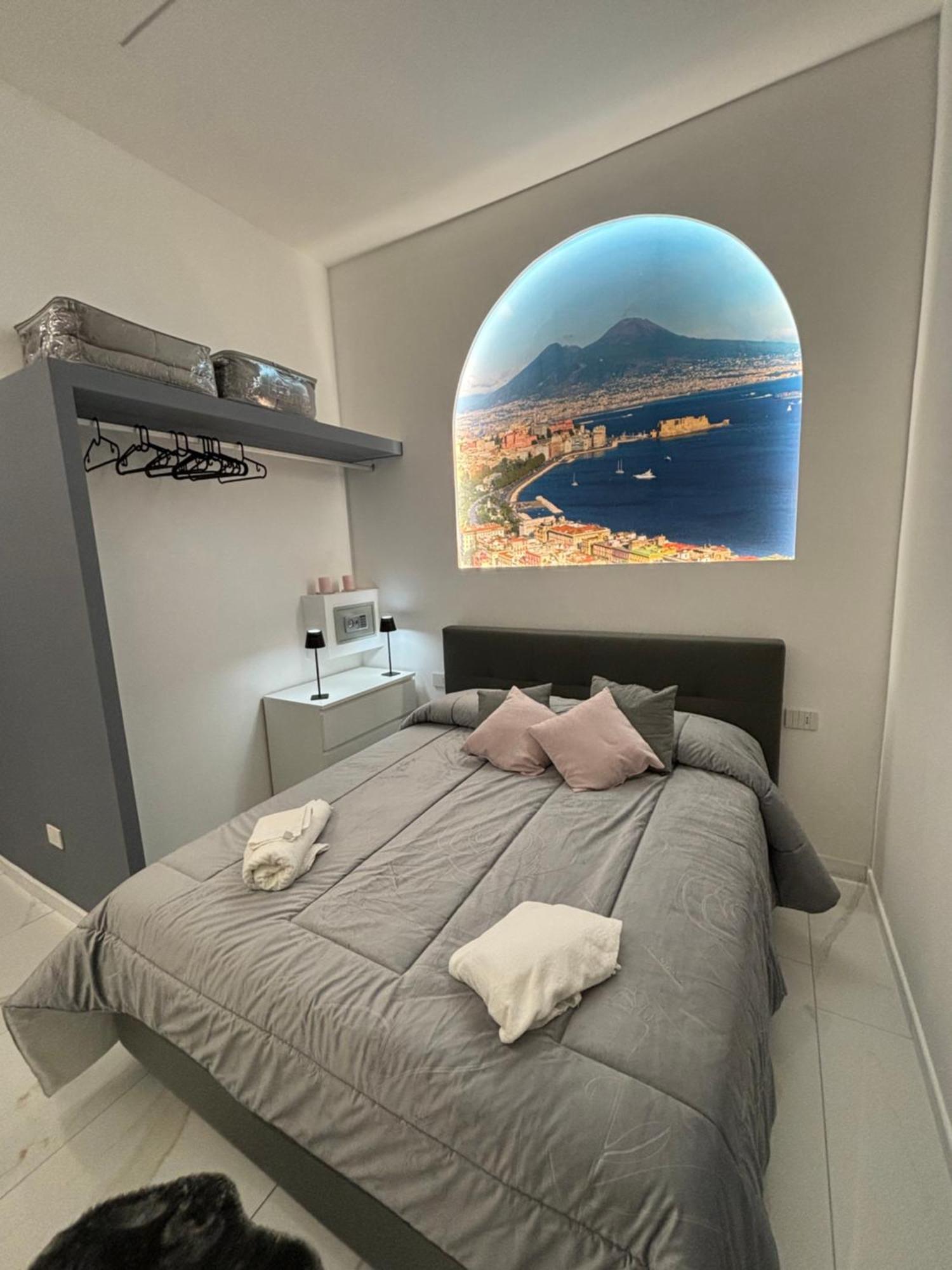 Briante House Bed & Breakfast Napoli Dış mekan fotoğraf