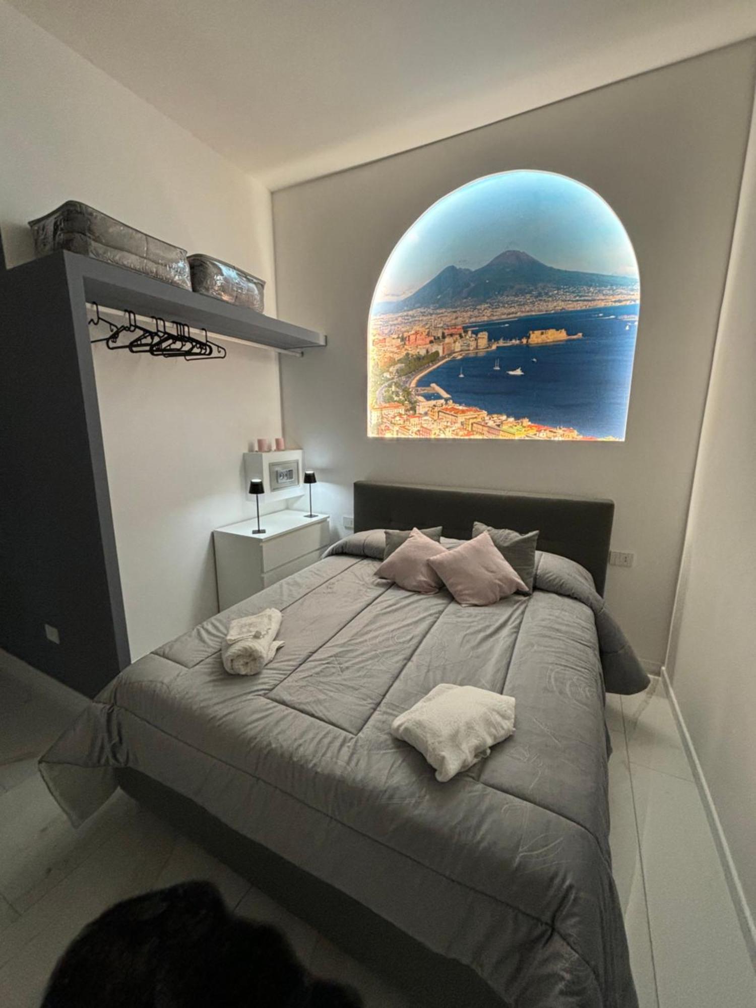 Briante House Bed & Breakfast Napoli Dış mekan fotoğraf
