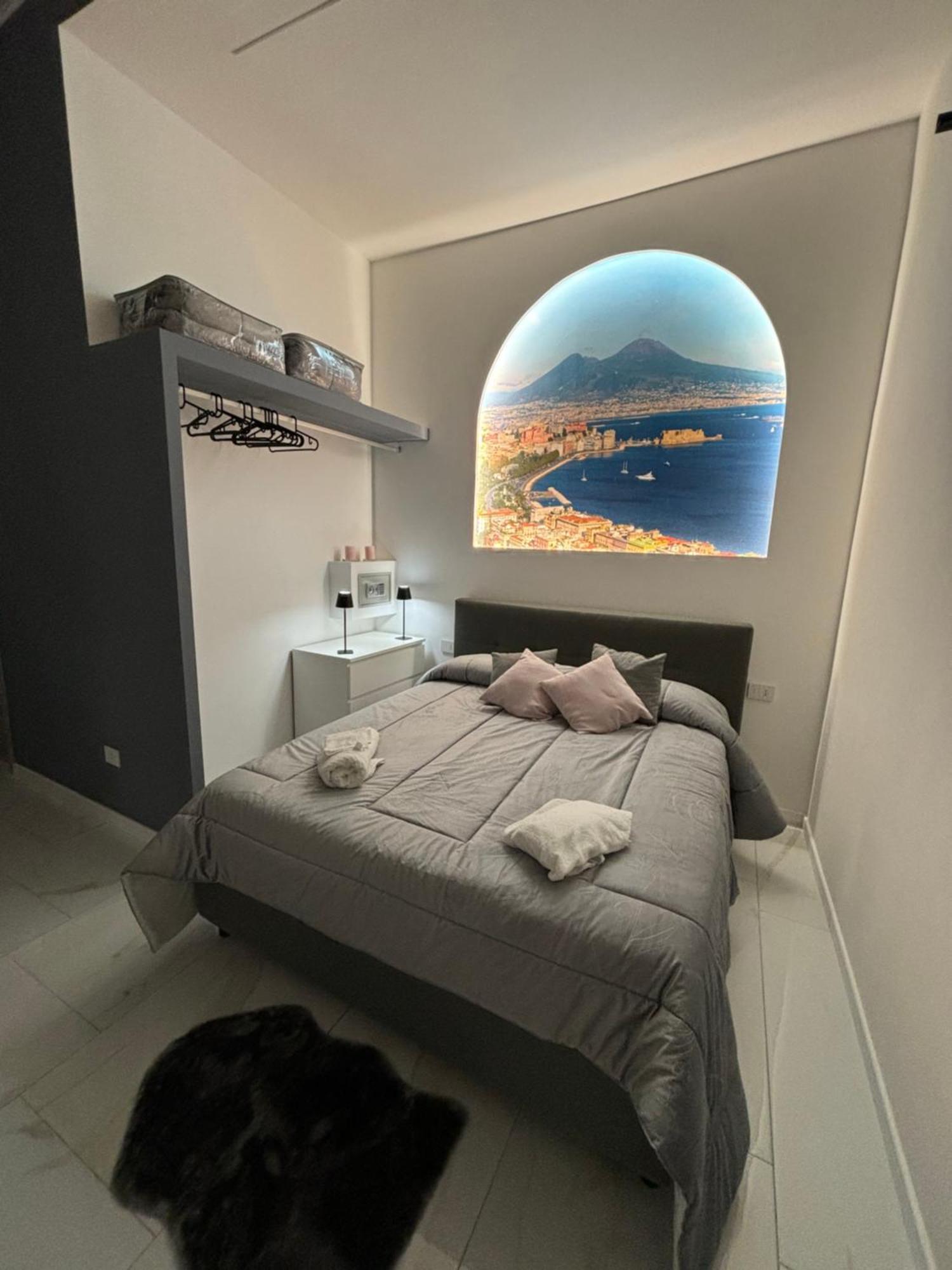 Briante House Bed & Breakfast Napoli Dış mekan fotoğraf