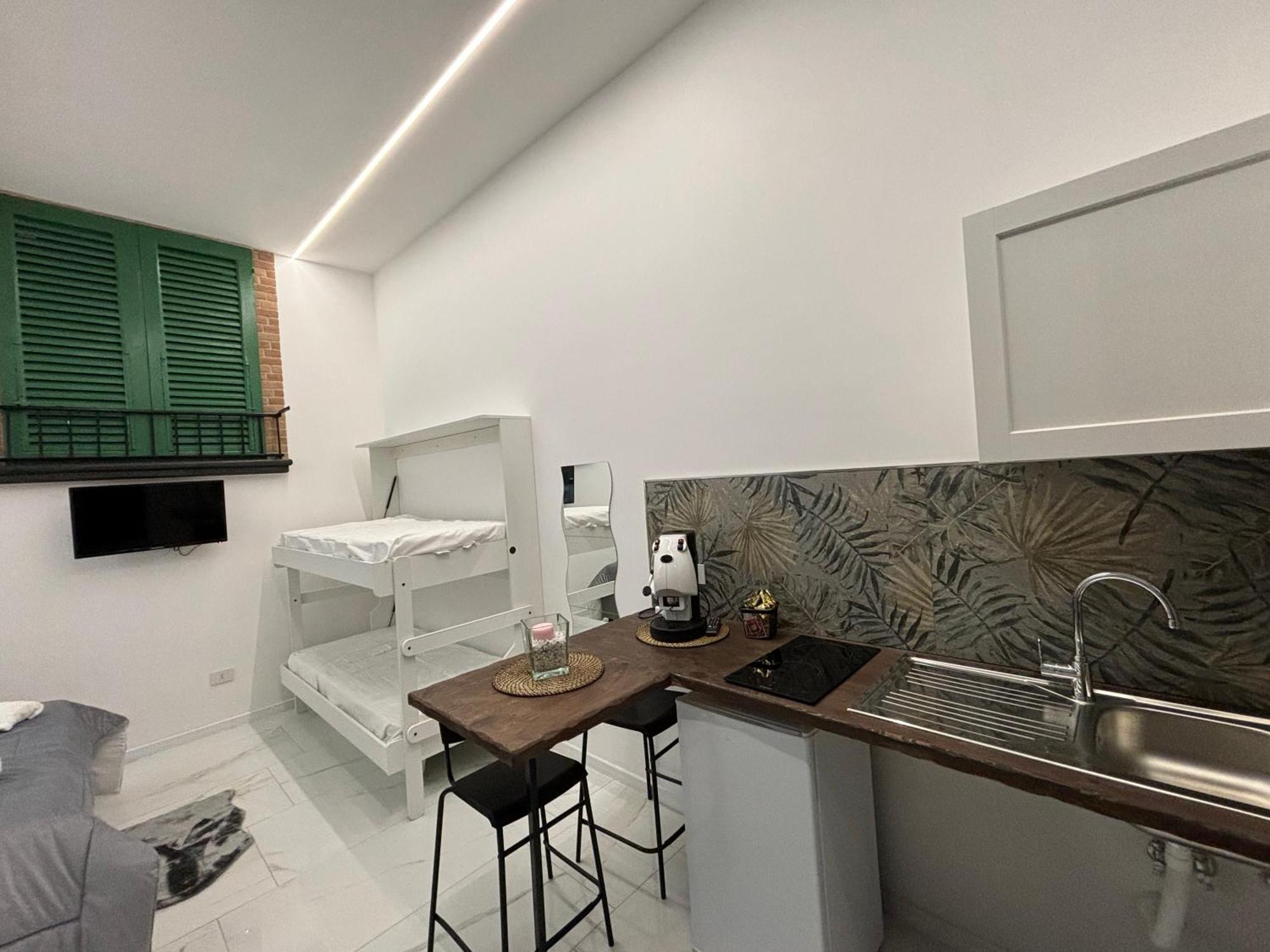 Briante House Bed & Breakfast Napoli Dış mekan fotoğraf