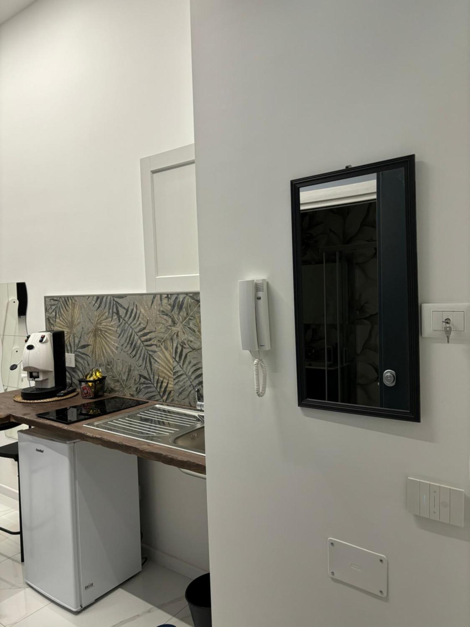Briante House Bed & Breakfast Napoli Dış mekan fotoğraf