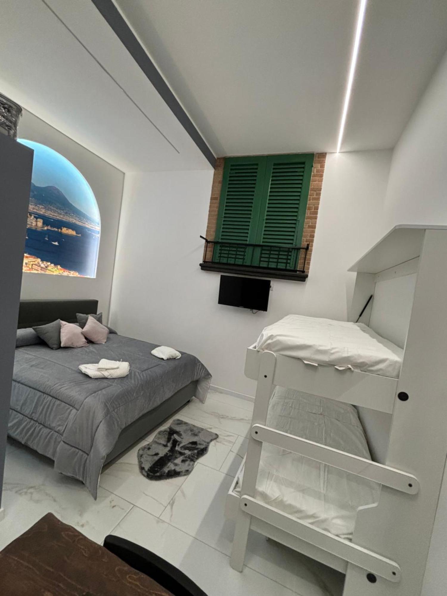 Briante House Bed & Breakfast Napoli Dış mekan fotoğraf