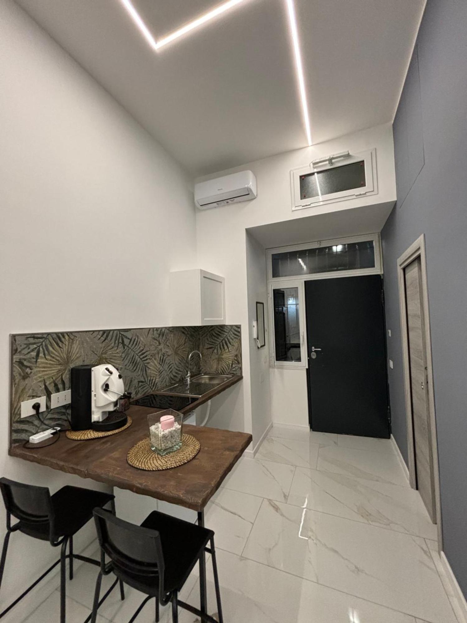 Briante House Bed & Breakfast Napoli Dış mekan fotoğraf