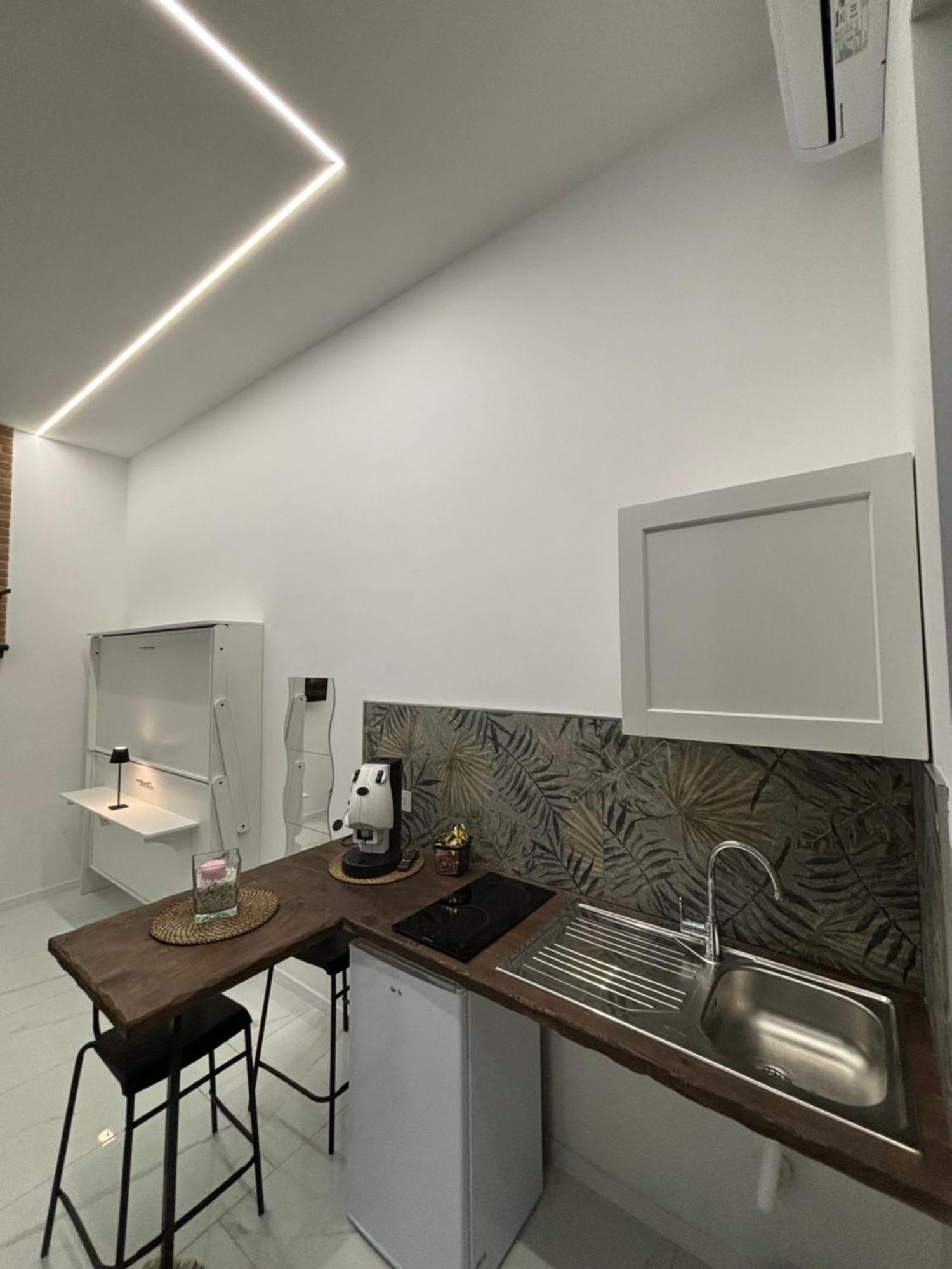 Briante House Bed & Breakfast Napoli Dış mekan fotoğraf