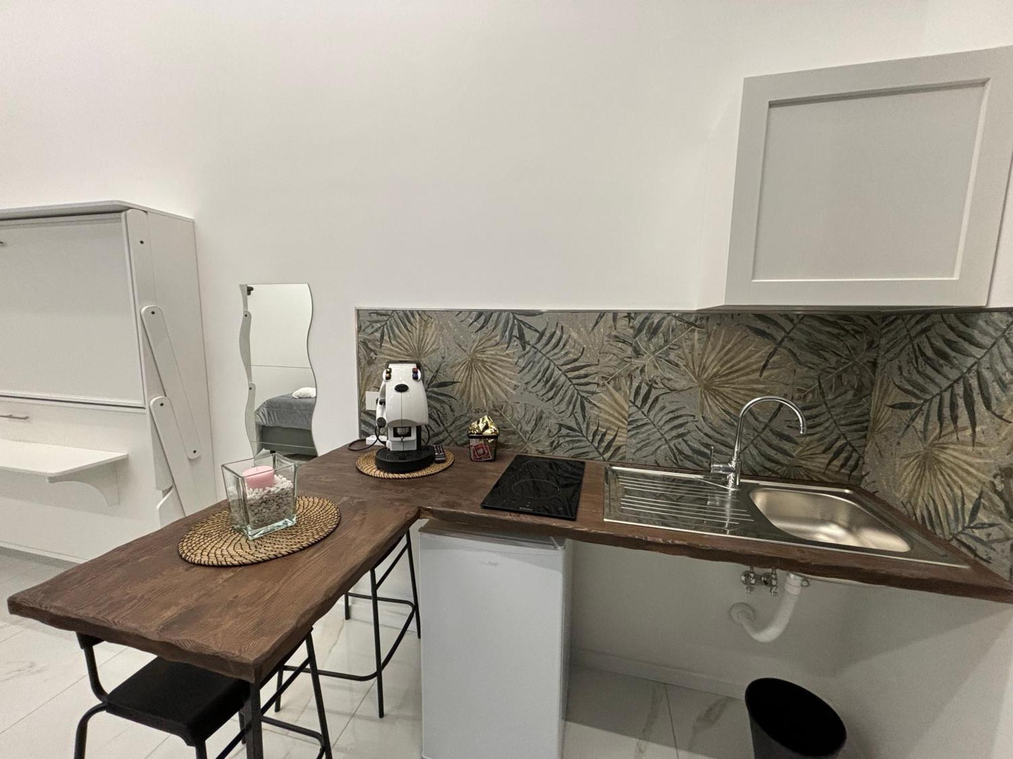 Briante House Bed & Breakfast Napoli Dış mekan fotoğraf