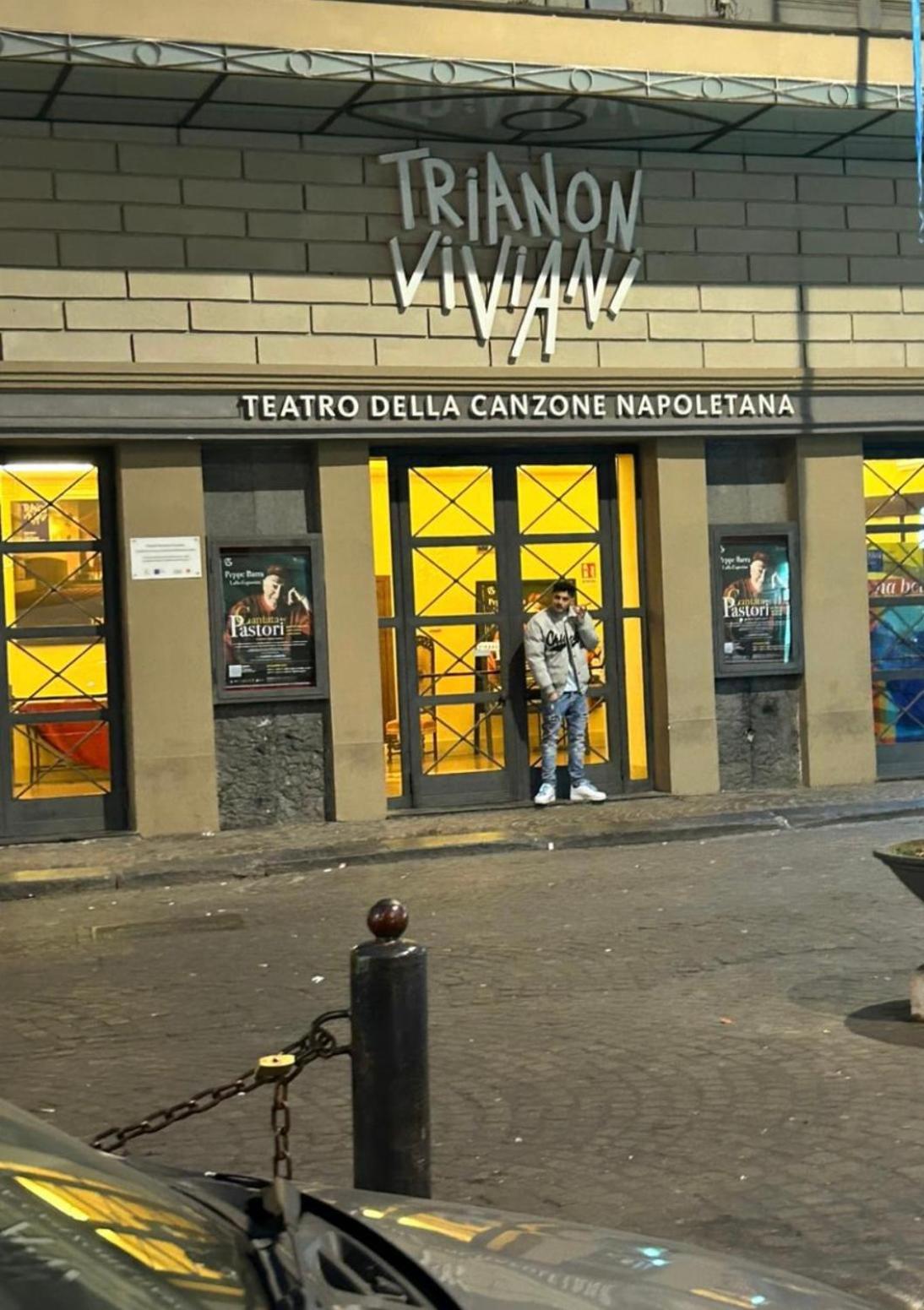 Briante House Bed & Breakfast Napoli Dış mekan fotoğraf