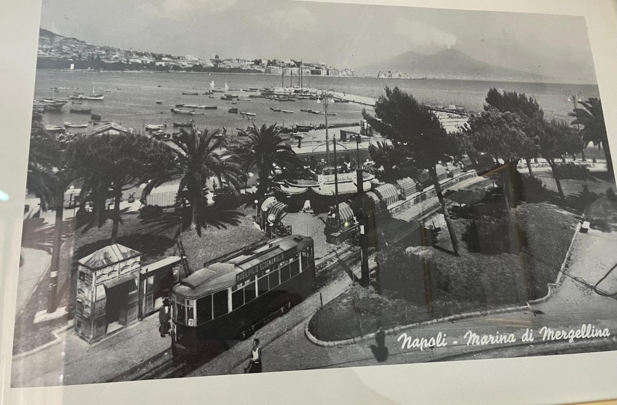 Briante House Bed & Breakfast Napoli Dış mekan fotoğraf