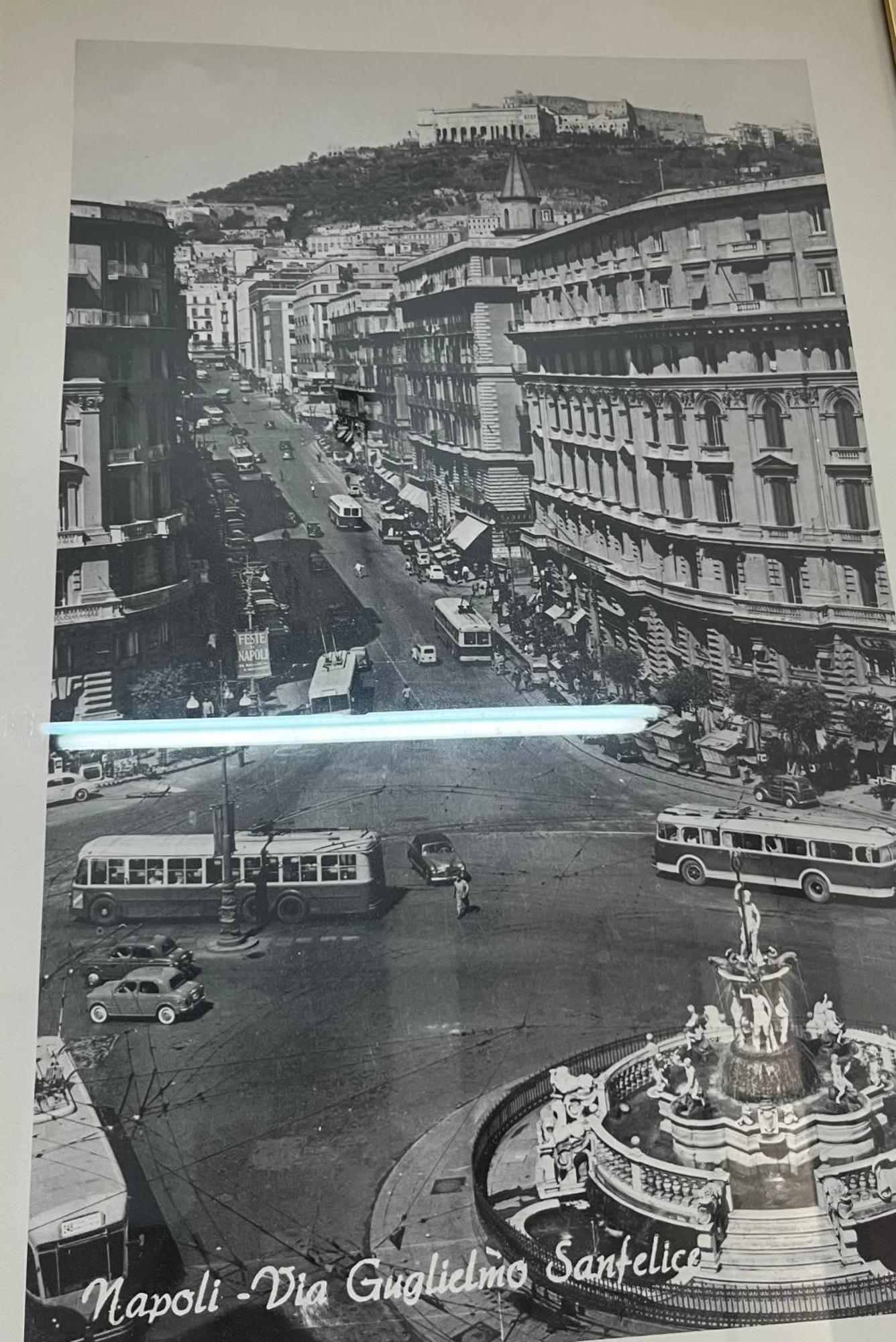 Briante House Bed & Breakfast Napoli Dış mekan fotoğraf