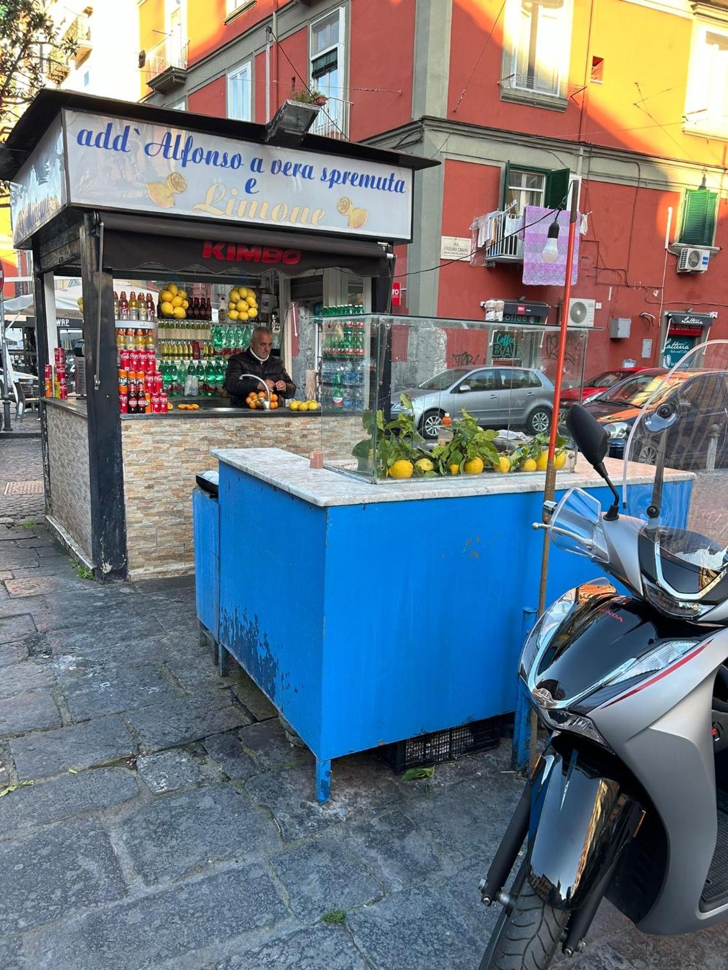 Briante House Bed & Breakfast Napoli Dış mekan fotoğraf