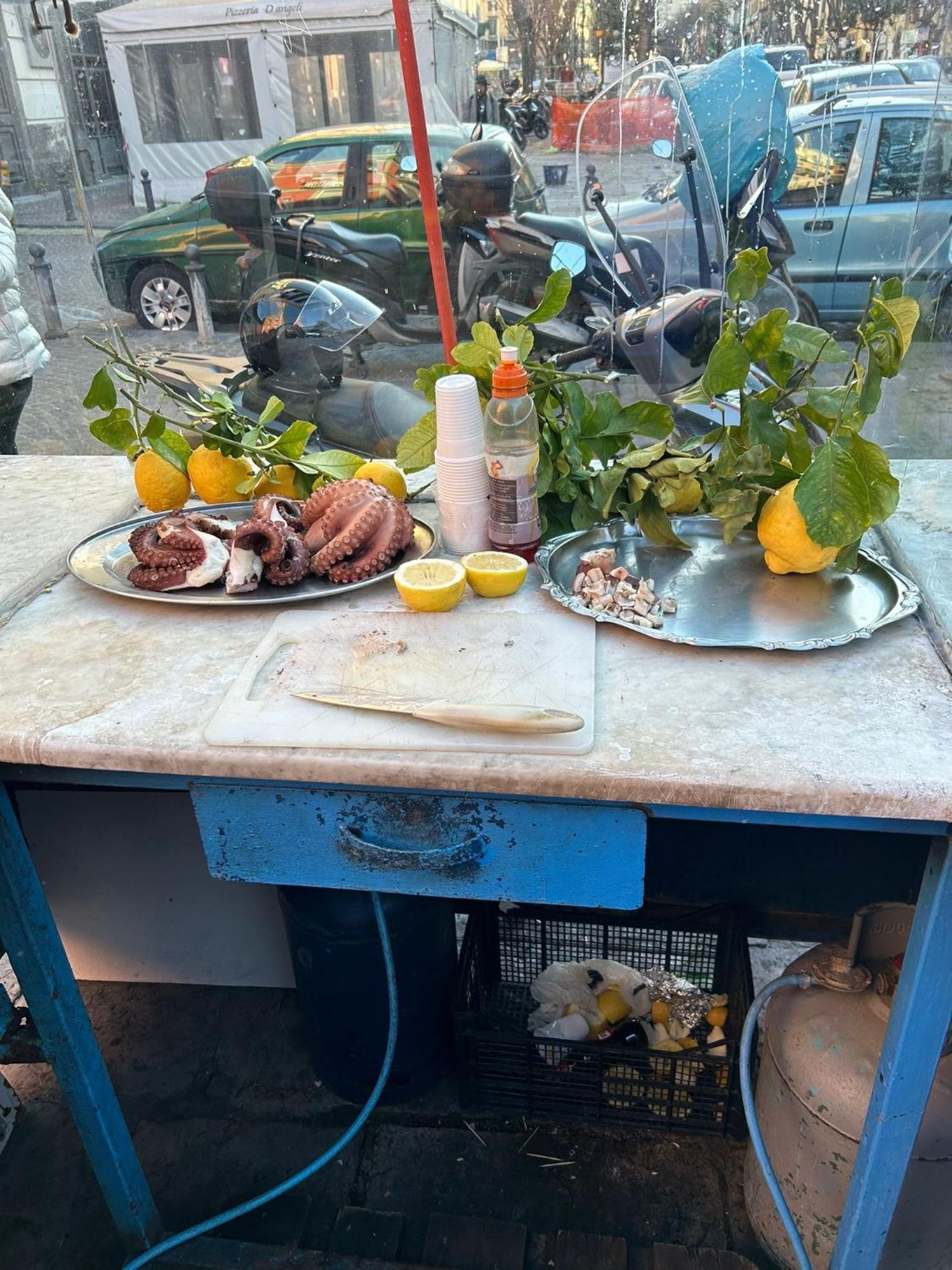 Briante House Bed & Breakfast Napoli Dış mekan fotoğraf