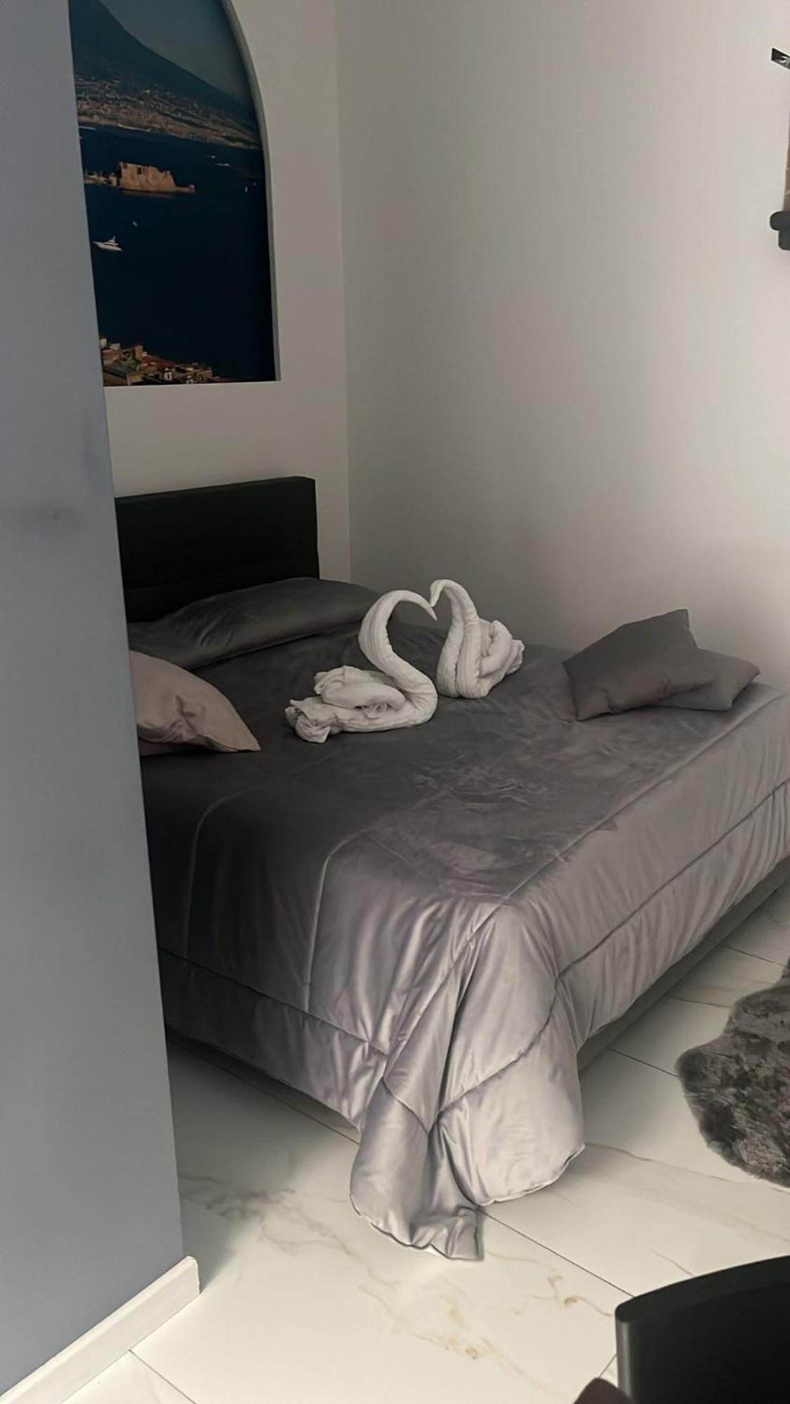 Briante House Bed & Breakfast Napoli Dış mekan fotoğraf