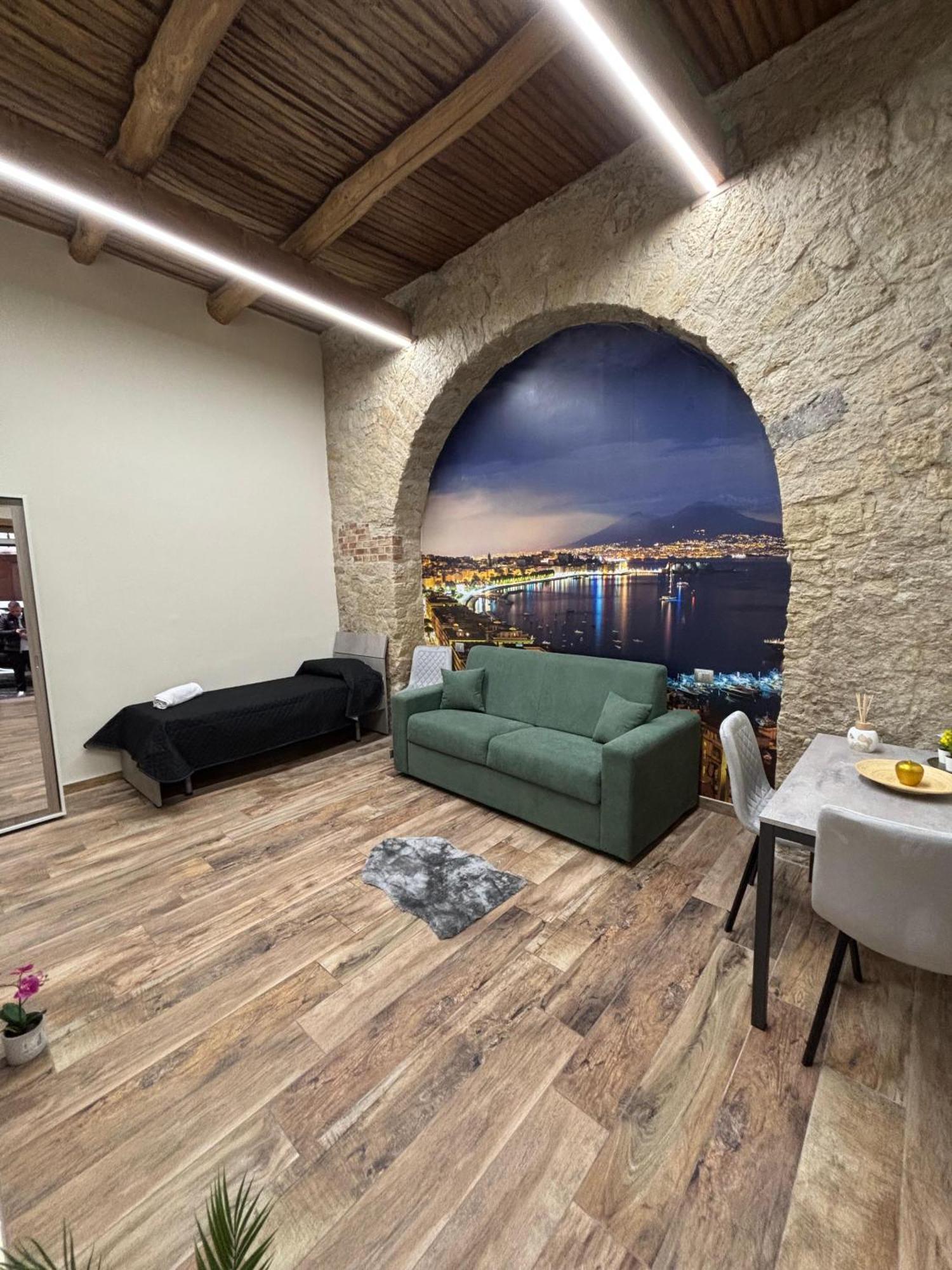 Briante House Bed & Breakfast Napoli Dış mekan fotoğraf