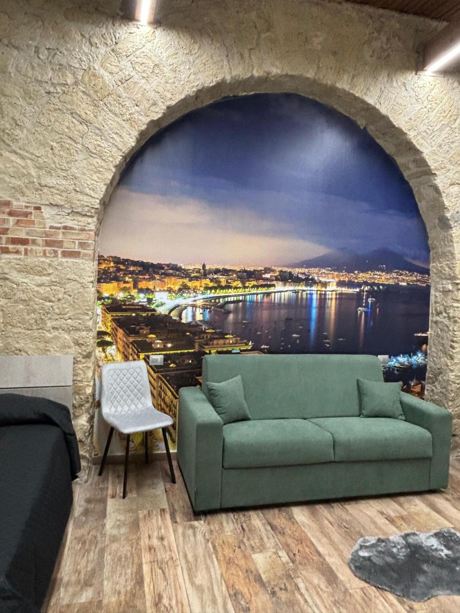 Briante House Bed & Breakfast Napoli Dış mekan fotoğraf