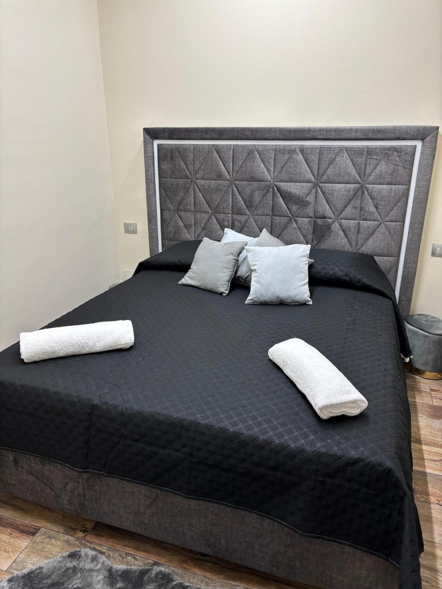 Briante House Bed & Breakfast Napoli Dış mekan fotoğraf
