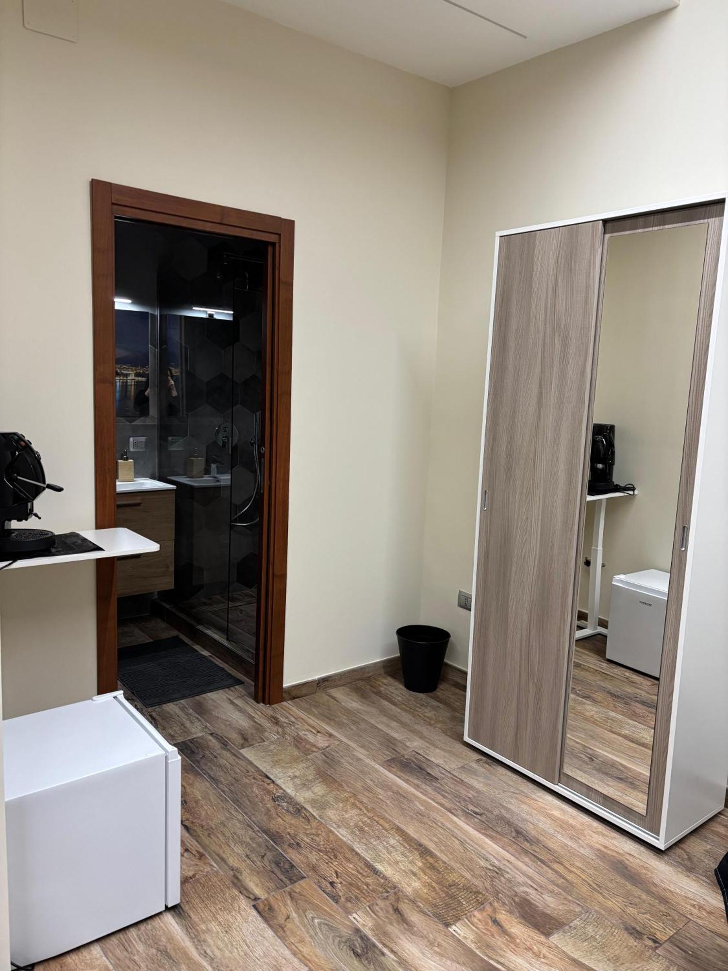 Briante House Bed & Breakfast Napoli Dış mekan fotoğraf