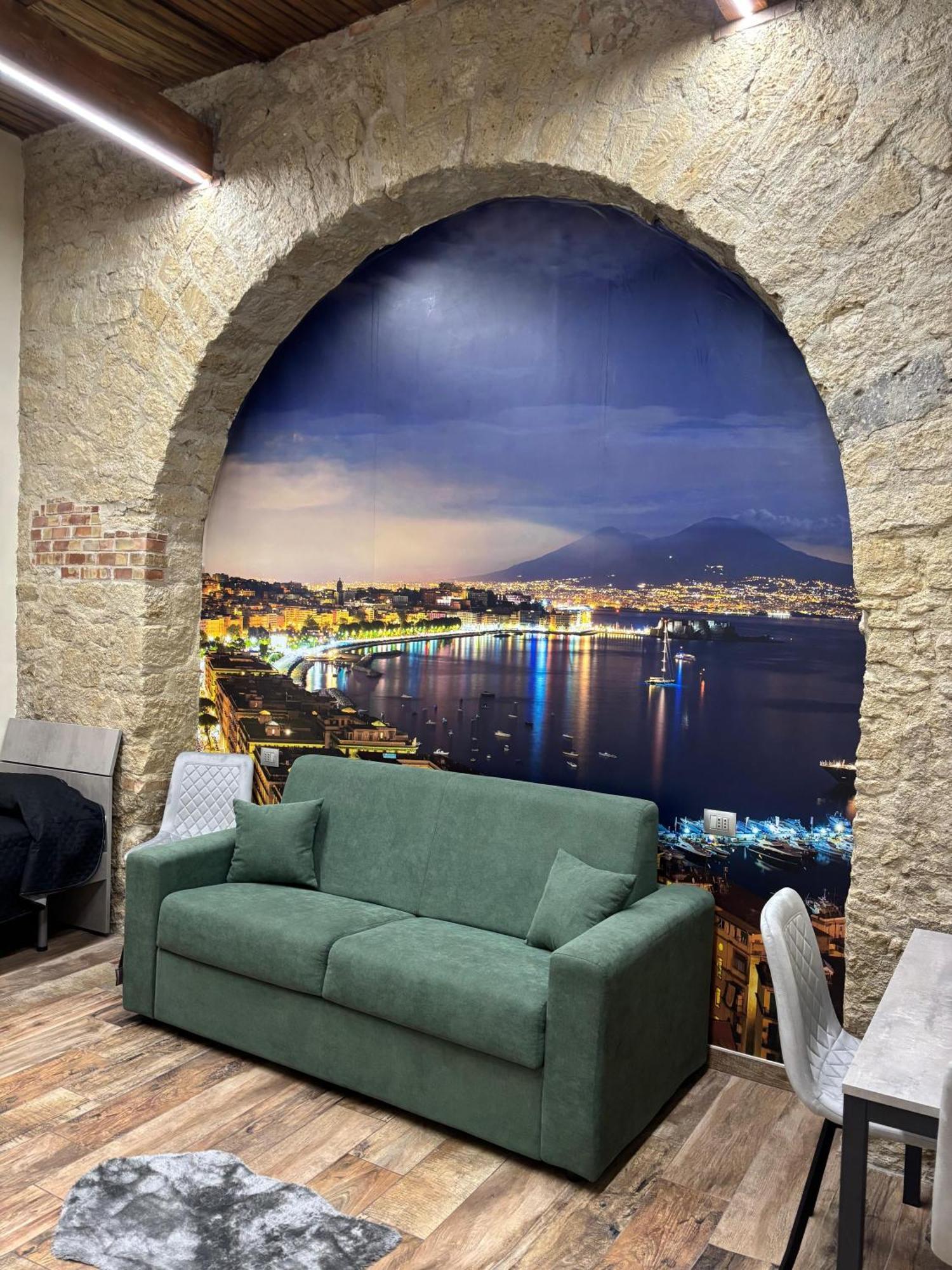Briante House Bed & Breakfast Napoli Dış mekan fotoğraf