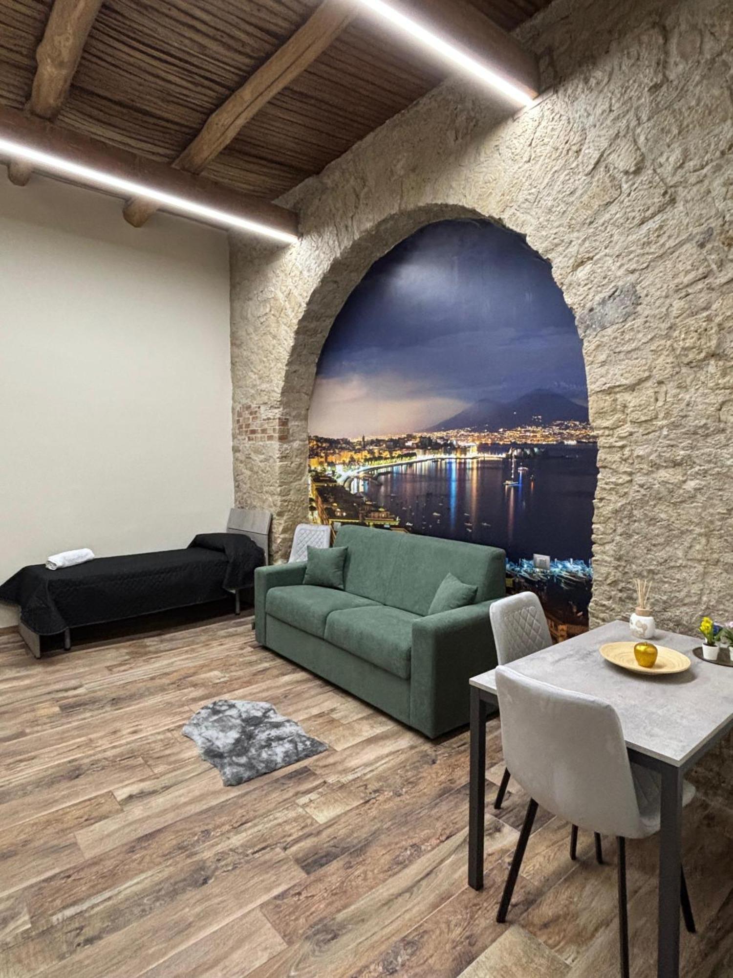 Briante House Bed & Breakfast Napoli Dış mekan fotoğraf