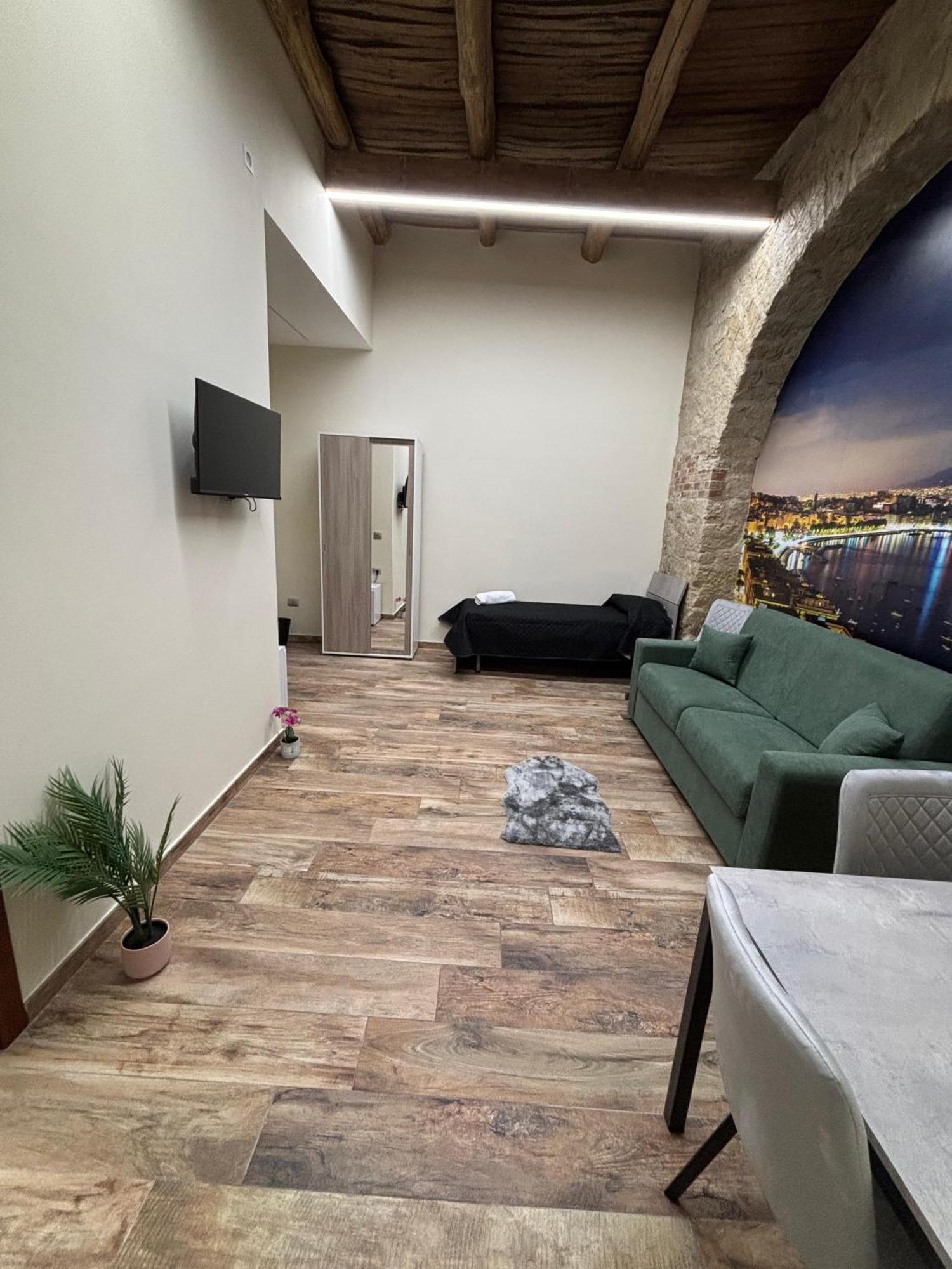 Briante House Bed & Breakfast Napoli Dış mekan fotoğraf