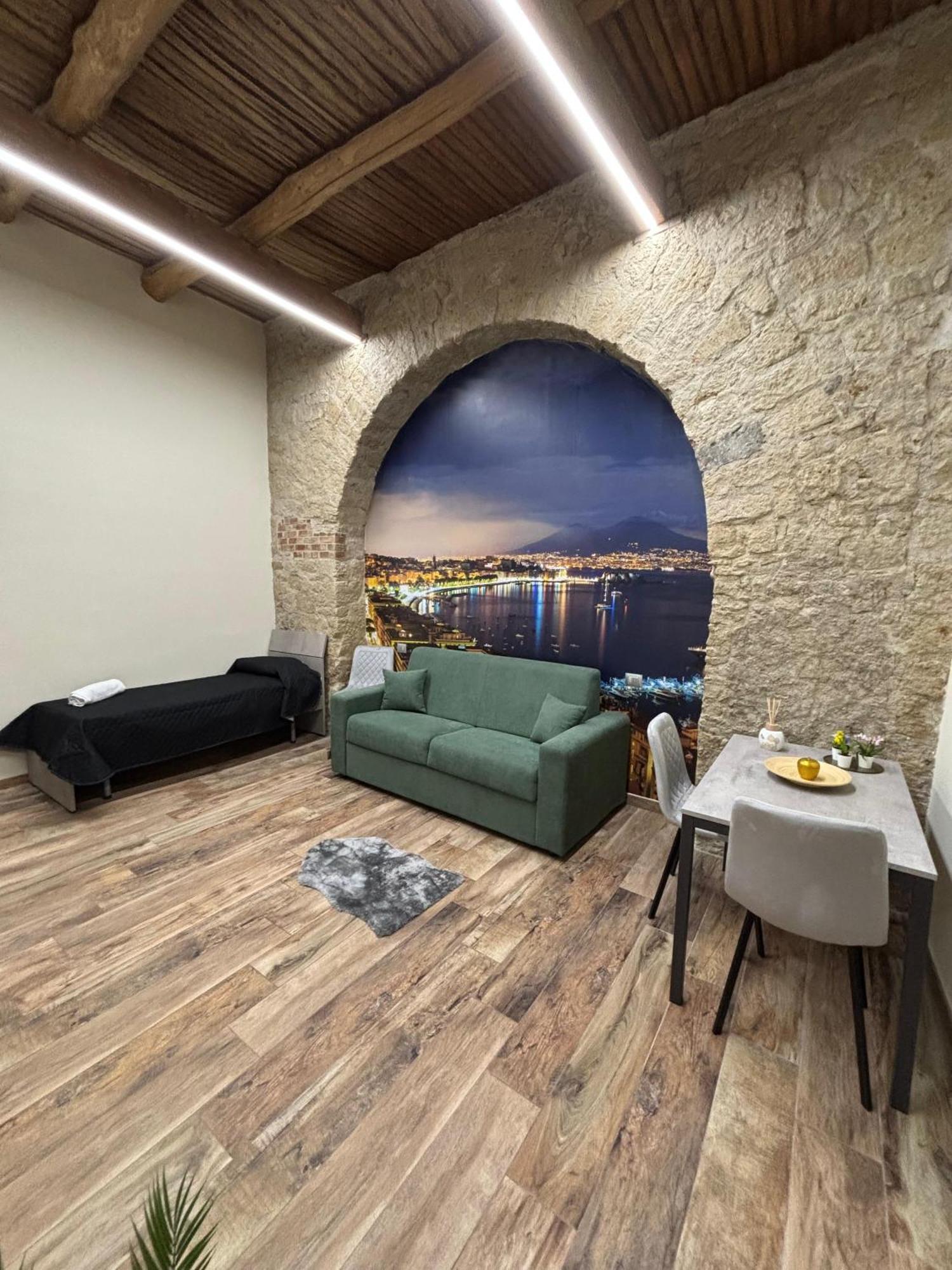 Briante House Bed & Breakfast Napoli Dış mekan fotoğraf