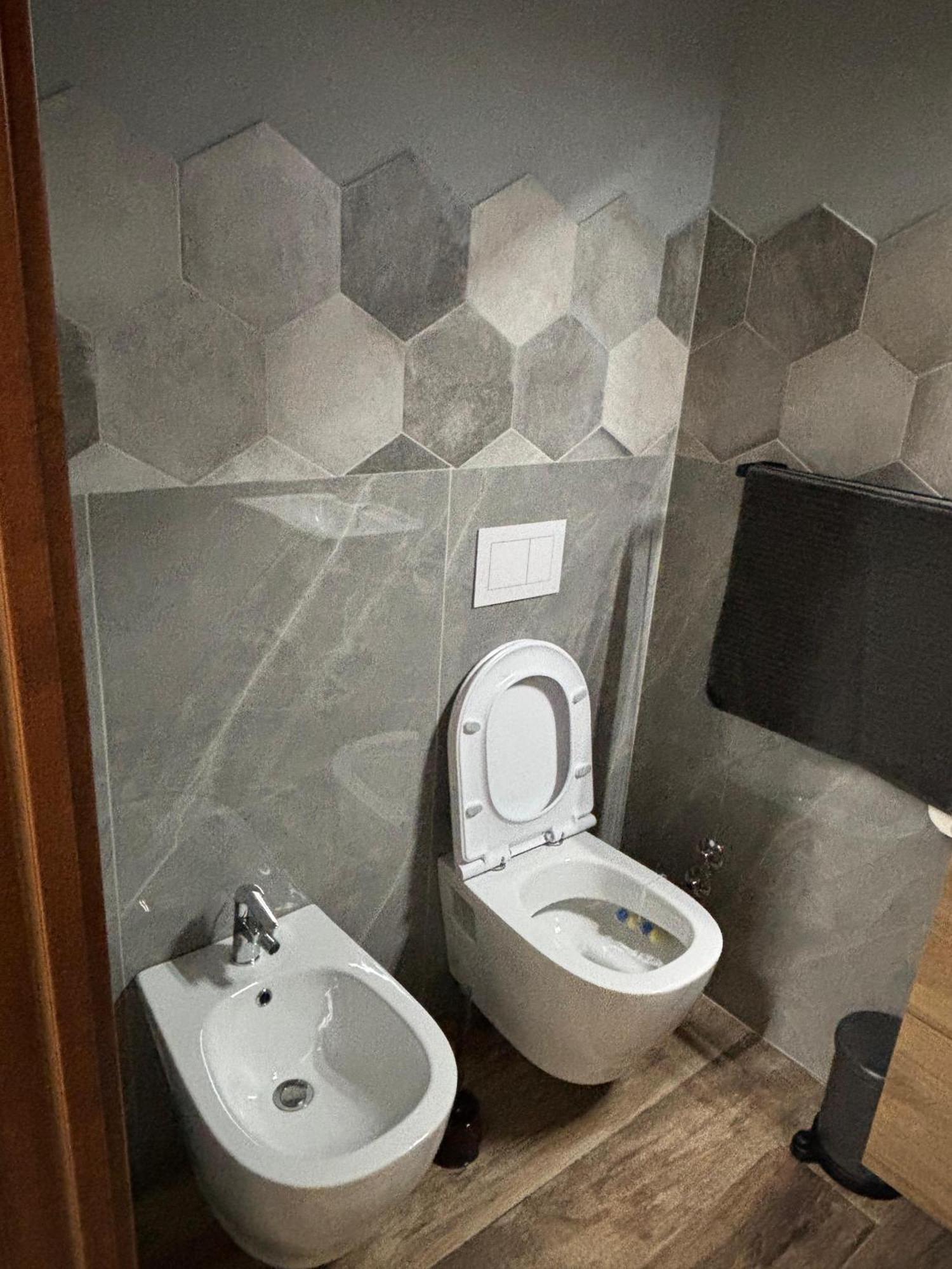 Briante House Bed & Breakfast Napoli Dış mekan fotoğraf