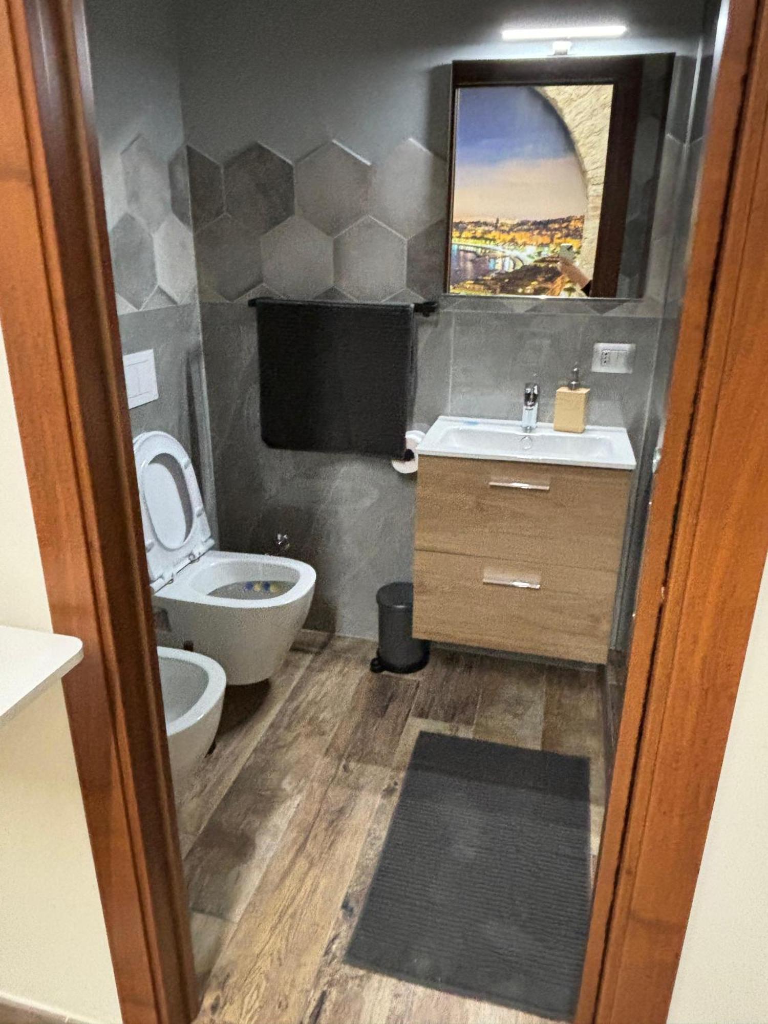 Briante House Bed & Breakfast Napoli Dış mekan fotoğraf