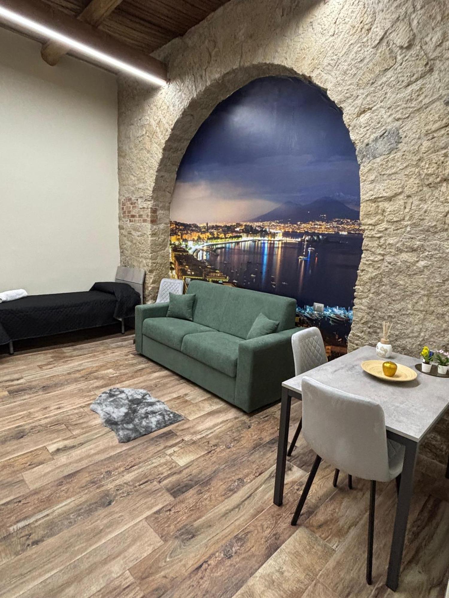 Briante House Bed & Breakfast Napoli Dış mekan fotoğraf