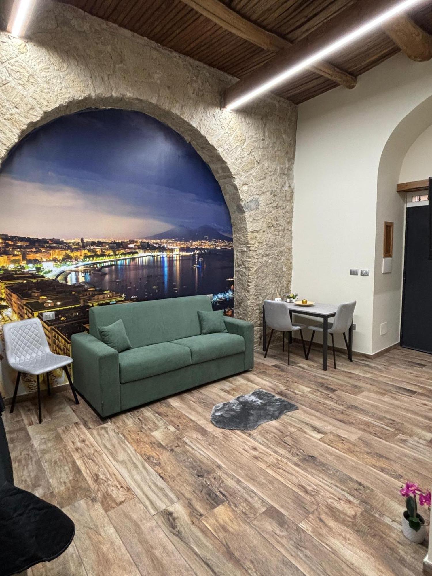 Briante House Bed & Breakfast Napoli Dış mekan fotoğraf